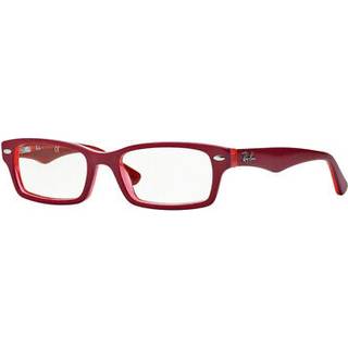 Ray - Ban Børn RY1530 3590 Optiske stel Plast Rød Firkantet