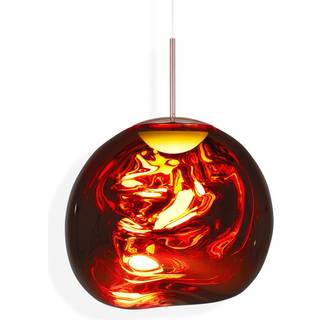 Tom Dixon Melt Pendel - LED - Copper