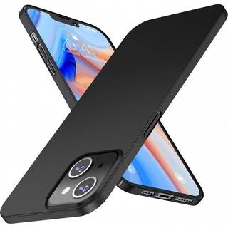 iPhone 11 Ultratyndt matsort cover Basic V2