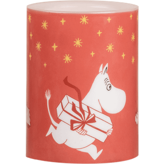 Muurla Moomin bloklys LED 10 cm Gifts