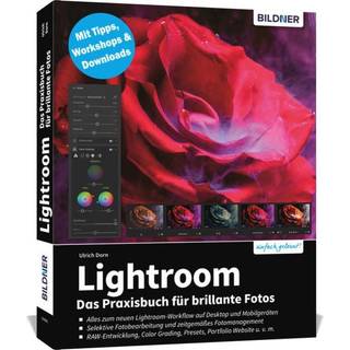 Buch Lightroom - The practical book for brilliant photos