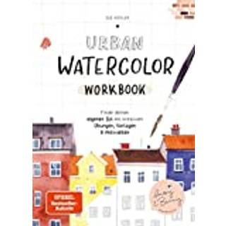 Urban Watercolor Workbook