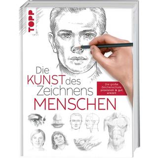 Die Kunst des Zeichnens - Menschen Neuauflage 2020