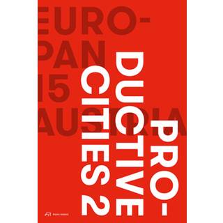 Europan 15 Austria – Productive Cities 2