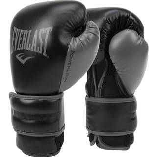Everlast Powerlock 2R Boksehandsker - Sort