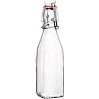 Bormioli Rocco Glass 8,5 ounce swing top flaske s?t p? 4