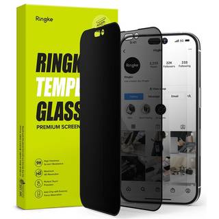 Ringke Privacy Screen Protector Glass iPhone 14 Pro