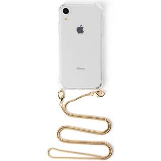 Kasia Lilja - iPhone cover - Crossbody - Guld - Iphone 7/8 PLUS