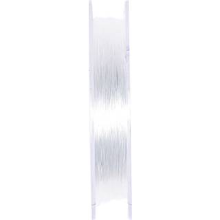 Nylonfaden transparent 0,5mm 30m - Transparent