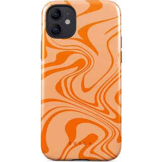 Burga iPhone 12 / 12 Pro Tough Fashion Cover - High Vibrations