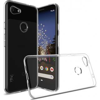 Imak TPU Cover Nothing Phone 1 Gennemsigtig