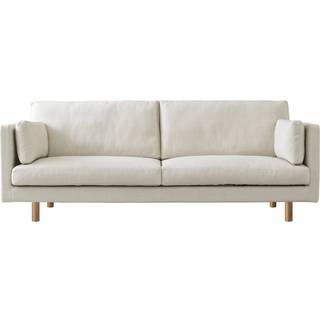1898 Haga 3-personers sofa Sonnet Beige 07-lys eg