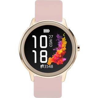 Sekonda Flex Smartwatch 40440-1 - Dame - 42 mm - Smartwatch - Quartz m. Oplader - Mineralglas