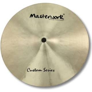 "Masterwork 10"" Custom Splash"