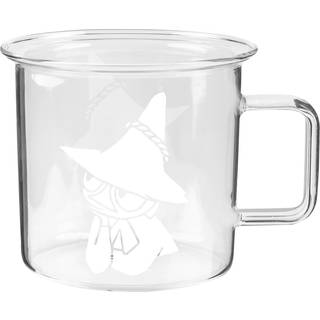 Muurla Moomin glaskrus klar 35 cl Mumrikken