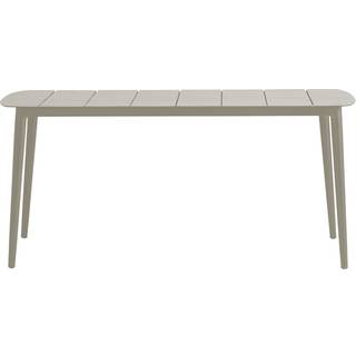 1898 Marsala spisebord Taupe, 152x90 cm
