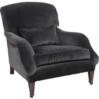 Winston Armchair Avanna Dark Grey