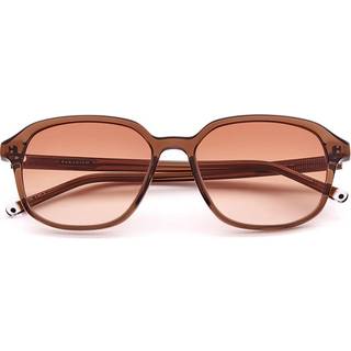 Paradigm 20-55 Umber 55 Solbriller Mænd Brun - Transparent Brown - 55mm