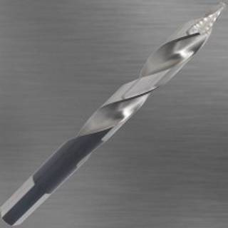 BOHRCRAFT turbo step spiralbor 8,5 mm HSS-G - DIN 338 - 10 styk(12020700850)