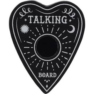 Ouija Brett Zeiger Kerzenhalter