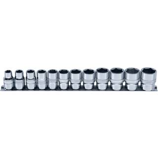 polar handtools Sekskantede toppe 3/8" 13mm (9300-5038-0013)