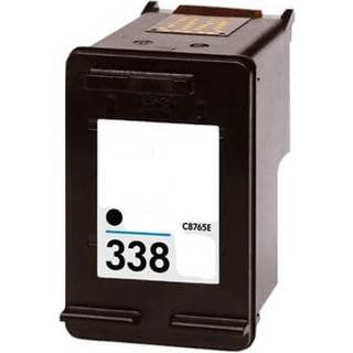 Kompatibel HP 338 / C8765EE sort blækpatron