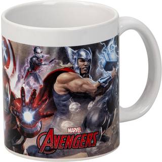 Avengers krus retro