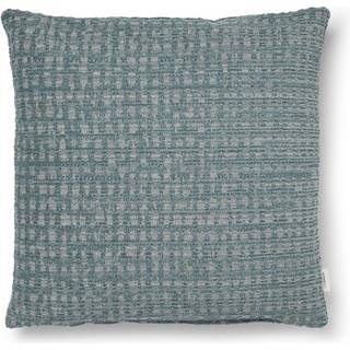 Compliments Pude Aspen Teal Blå 45x45cm
