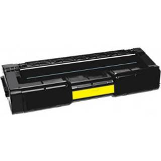 Ricoh TYPE SPC 310 HE / 406482 / 407635 gul XL toner - Kompatibel