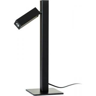 Rendl - FADO - Bordlampe i kantet design - Sort