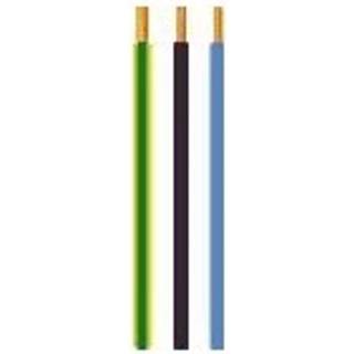 PVL 1x2,5mm² hvid - 100 meter