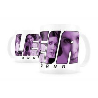 STAR WARS - Mug - LEIA - Termal Changing