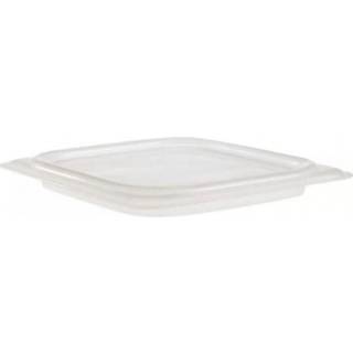 Låg til Kantine 1/6 PP Cambro 1 stk tætsluttende 162 x176mm