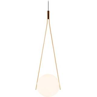Moooi NomNom Light 20 Pendel Ginger