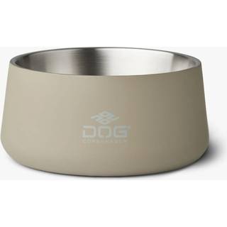 Dog Copenhagen - Vega Hundeskål - Caffe Latte - S/M