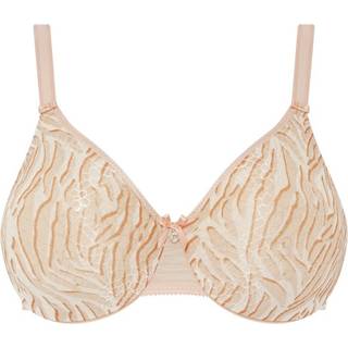 Chantelle C Magnifique Underwired Bra - Sand - D 80