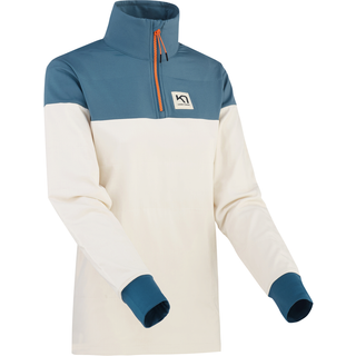 Kari Traa Siri Half Zip 44/XL OCEAN