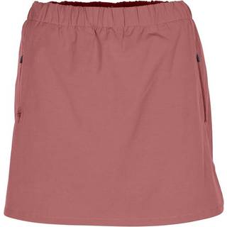 Pinewood Everyday Travel Skort W-rusty pink-38