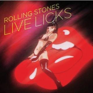 The Rolling Stones - Live Licks