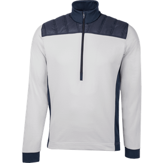 Galvin Green Durante Half Zip M COOL GREY/NAVY