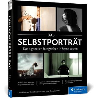 Buch The self-portrait of Katja Heinemann