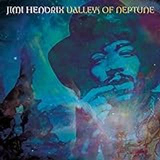The Jimi Hendrix Experience - Valleys of Neptune