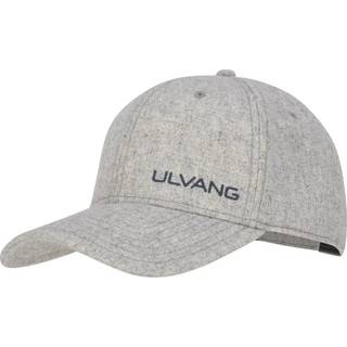 Ulvang Logo Caps Vanilla, OneSize
