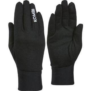 Kombi Women's P2 Merino BL Liner Black, XS/S
