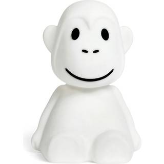 Mr Maria - Monkey First Light Bordlampe White Mr. Maria