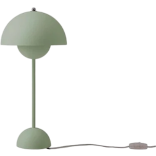 &Tradition - Flowerpot VP3 Bordlampe Soft Green
