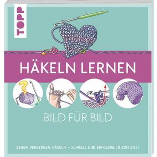 Häkeln Lernen - Bild für Bild