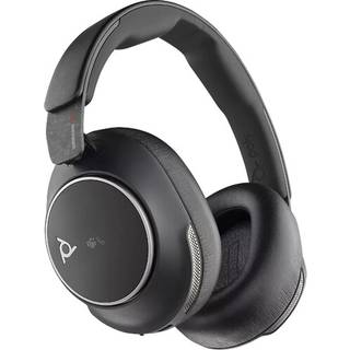 Poly Voyager Surround 80 UC Trådløs Kabling Hovedtelefoner Sort