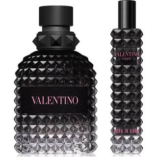 Valentino - Uomo Born In Roma Gaveæske - 100 + 15 ml Edt