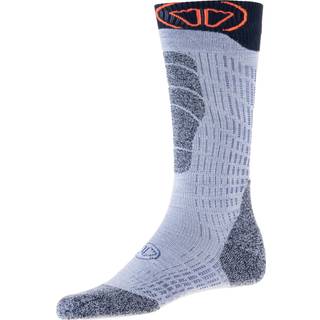 Sidas Merino Skisokker (Grå)